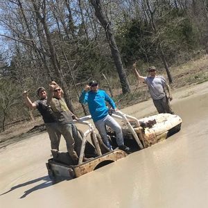 Meet your Posher, Christopher